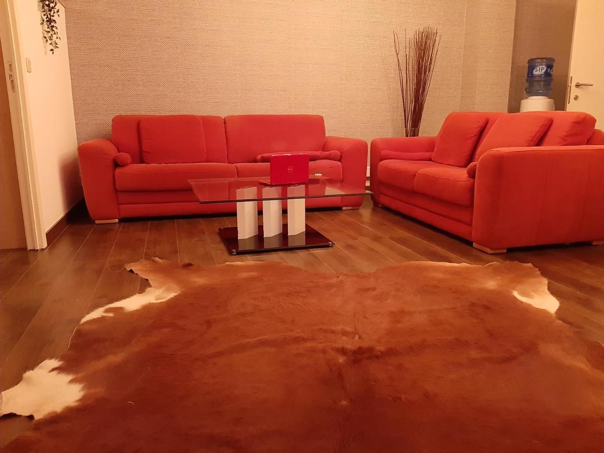 Diamond Bourse Apartments แอนต์เวิร์ป ภายนอก รูปภาพ