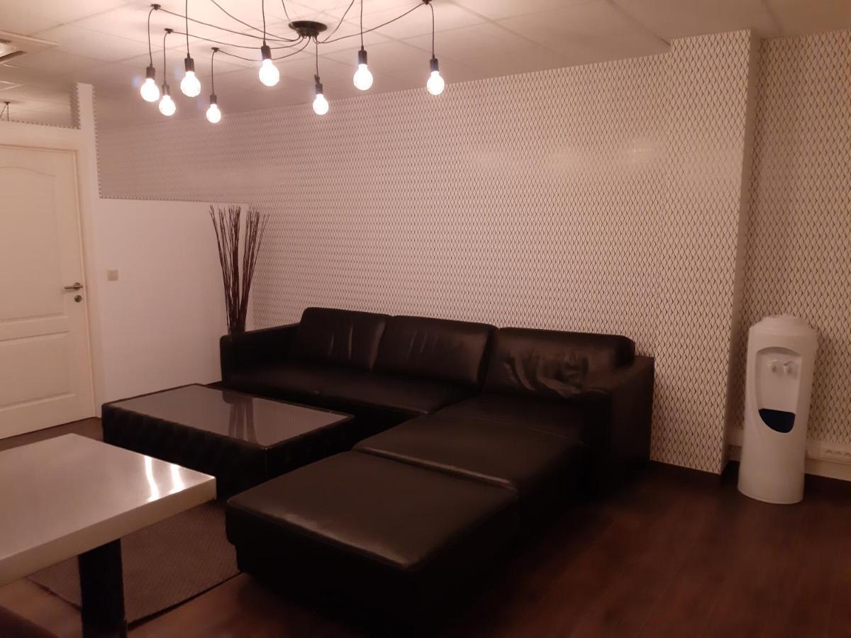 Diamond Bourse Apartments แอนต์เวิร์ป ภายนอก รูปภาพ
